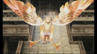 Final Fantasy XII: The Zodiac Age - Garuda Boss Guide (The Tomb of Raithwall)