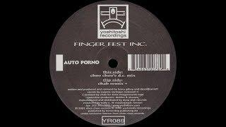 Finger Fest Inc. ‎– Auto Porno (Chab Remix)