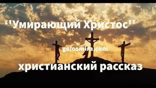 ''СТРАДАЮЩИЙ ХРИСТОС'' - христианский рассказ - читает Светлана Гончарова