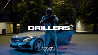 NummerUno x G1ocatore x 2M Type beat | "DRILLERS" | Prod. EB