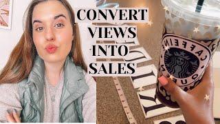 CREATE ETSY LISTINGS THAT WILL CONVERT AND GENERATE SALES  ETSY SELLER TIPS