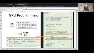 GPU Series: GPU Python with CuPy and Legate