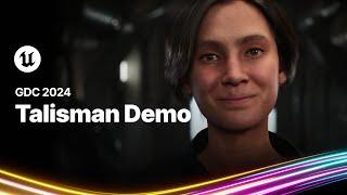 MetaHuman comes to UEFN | State of Unreal | GDC 2024