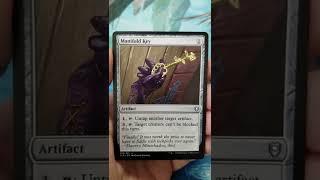 4 Rare Packs DO Exist! Commander Legends Baldur's Gate #MTG #Shorts