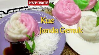 Super Lembut "Kue Janda Gemuk" || Awas Suami Bakal Sukaa...Eaaa