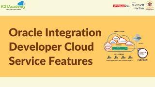 Oracle Developer Cloud Service - Features Tutorial | K21Academy