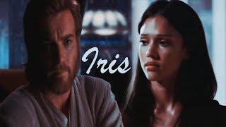 Obi-Wan & Shaila - Iris