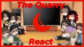 || The Quarry react // Part1 ||