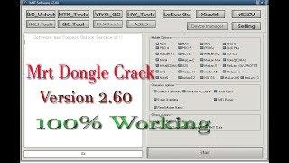 mrt dongle crack  tool new version download free lifetime working 100%