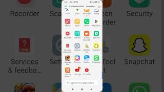 redmi 10a me notch hide and unhide kaise kare, how to hide and unhide notch in redmi 10a