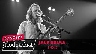 Jack Bruce & Friends live | Essen 1980 | Rockpalast