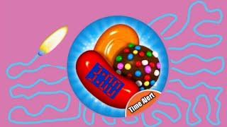 3 Minute Timer Bomb Big Explosion (Candy Crush)