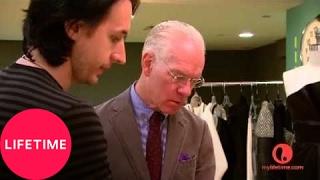 Project Runway: Extended Judging of Dmitry Sholokhov (S10, E14) | Lifetime