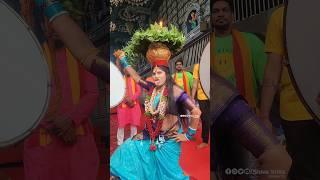 Nisha Kranti Bangaru bonam 2024 Lal Darvhaja bonalu OldCity Bonalu