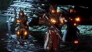Official Destiny: Rise of Iron Launch Trailer