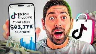 Cara Mendapatkan Penjualan di Toko TikTok (Studi Kasus Saya $41.000/Hari)