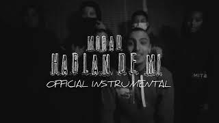 FREE MORAD  HABLAN DE MI INSTRUMENTAL  Accuracy 100%