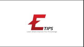 Etips - Learn Information Technology