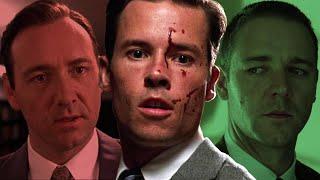L.A. Confidential: a story driven by character