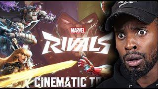 DuckyDee Reacts To Marvel Rivals