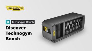 Technogym Bench | Discover Technogym Bench