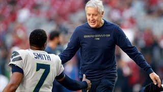 Seahawks Coach Pete Carroll with a Perfect Display of Leadership