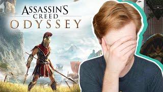 So I played AC Odyssey in 2021…