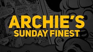 Обзор комикса: Archie sunday finest