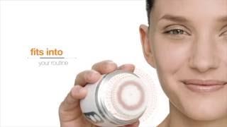 Clarisonic Mia FIT how to use tutorial