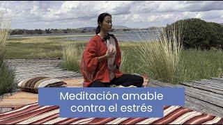 Meditación amable contra el estrés I Xuan Lan Yoga