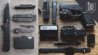 5 Killer Blackout Everyday Carry Setups | EDC Weekly