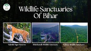 Explore Wildlife Sanctuaries of Bihar | VTR | Kaimur & Bhimbandh Wildlife Sanctuary | Bihar Tourism