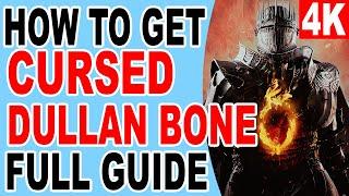 How to Get Cursed Dullan Bone, Wailing Crystal Location - Dragon's Dogma 2