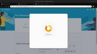 Flutter WhatsApp Tutorial #3 Connect to Firebase