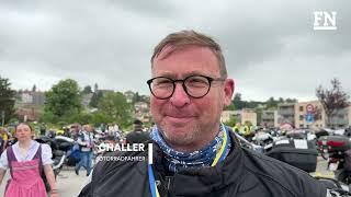 Int. Rallye der Madonna der Zentauren: Der Alterswiler Rolf Schaller über seine Wahl zum Zentaur.