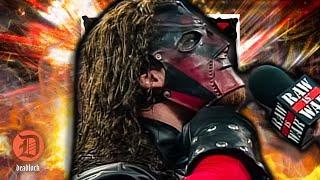 WWF Raw 1998 Kane Will Set Himself On Fire - DEADLOCK Podcast Retro Review