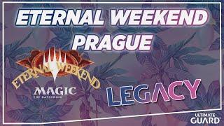 Eternal Weekend Prague - Day 1 Legacy Main Event