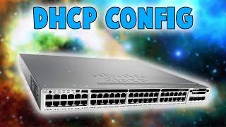 How to Configure DHCP on a Cisco Layer 3 Switch