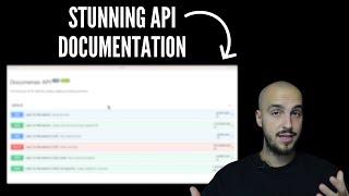 Generate Stunning Documentation for Your Next.js API in 5 Minutes