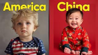 Life is BETTER Growing up in China than in America.. (Here's why)