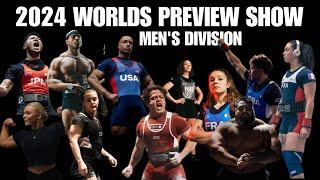 2024 Worlds Preview Show: Men’s Division