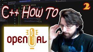 OpenAL Tutorial pt.2 | Music & Long Sound Buffering