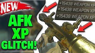 *NEW* AFK XP GLITCH *WORKING* IN MW2! MAX RANK RPG XP GLITCH IN MW2 2022! BEST SOLO XP GLITCH IN MW2