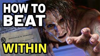 How to Beat the KILLER SQUATTER in WITHIN