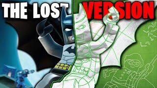 The Hunt for LEGO Batman's Lost Prototype