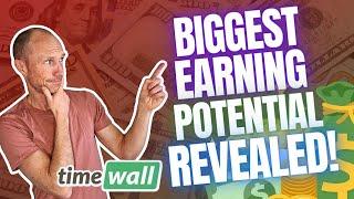 TimeWall Tasks – Biggest Earning Potential Revealed! (Full Tutorial + Payment Proof)