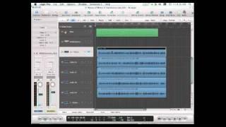 Logic Pro - Converting from Multiple Audio Tracks to Single "Swipe Comp" Track