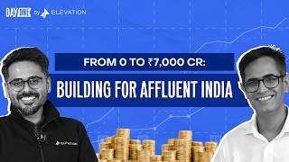 @Dezerv: A Masterclass in Building for Affluent India with @CreateWealthwithSandeep