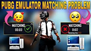 PUBG Emulator Matching Problem 2022 How to fix Pubg Matching Problem Emulator 2022 Pubg Matching