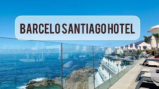 Tenerife ALL INCLUSIVE l Hotel Review Barcelo Santiago